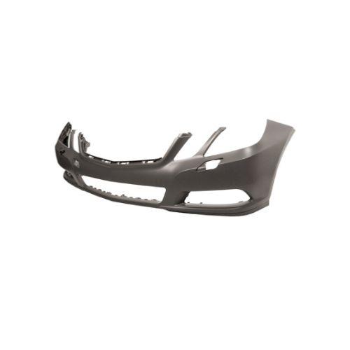 Pare-chocs avant avec lave phare à peindre modèle classique pour MERCEDES (W212) CLASSE E de 2009 à 2012, Neuf