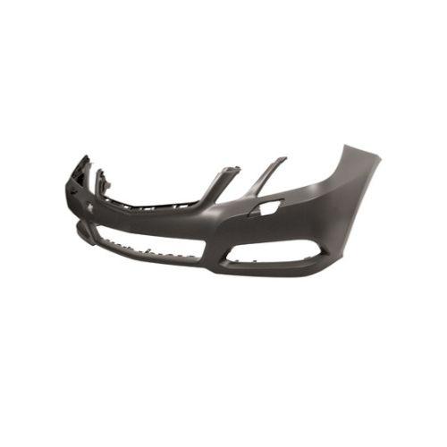 Pare-chocs avant avec lave phare à peindre modèle avantgarde pour MERCEDES (W212) CLASSE E de 2009 à 2012, Neuf