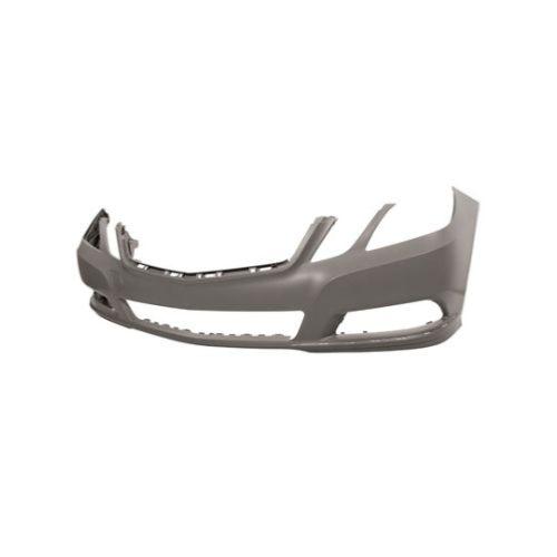 Pare-chocs avant à peindre modèle élégance pour MERCEDES (W212) CLASSE E de 2009 à 2012, Neuf