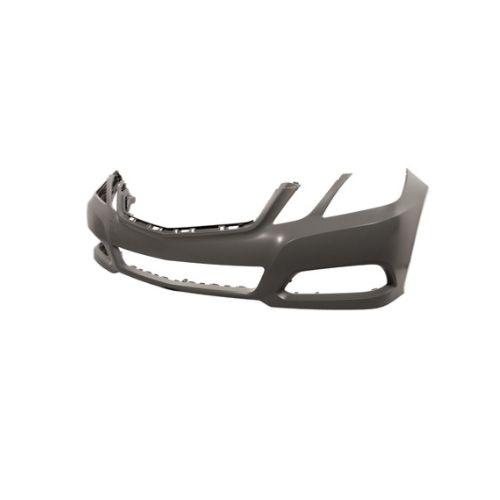 Pare-chocs avant à peindre modèle avantgarde pour MERCEDES (W212) CLASSE E de 2009 à 2012, Neuf