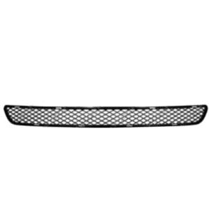 Grille central inférieur pare-chocs avant pour MERCEDES (W164) CLASSE ML de 2005 à 2008, Neuve