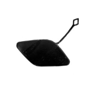 Bouchon cache crochet pare-chocs avant pour MERCEDES (W164) CLASSE ML de 2005 à 2008, Neuf