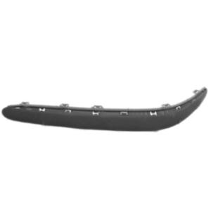 Moulure gauche pare-chocs avant pour MERCEDES (W220) CLASSE S de 2002 à 2005, Neuve