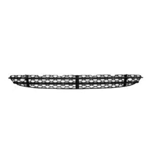 Grille central pare-chocs avant pour MERCEDES (W220) CLASSE S de 2002 à 2005, Neuve