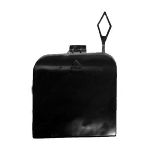 Bouchon cache crochet remorquage pare-chocs avant pour MERCEDES (W220) CLASSE S de 2002 à 2005, Neuf