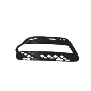 Grille latéral droite avec trou antibrouillard pour MERCEDES (W221) CLASSE S RY depuis 2009, Neuve