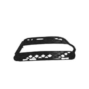 Grille latéral gauche avec trou antibrouillard pour MERCEDES (W221) CLASSE S RY depuis 2009, Neuve