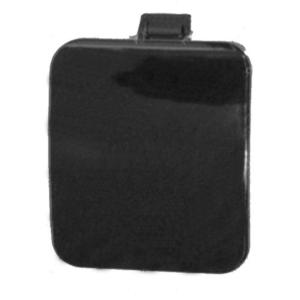 Bouchon cache crochet remorquage pare-chocs avant pour MERCEDES (W221) CLASSE S de 2005 à 2009, Neuf