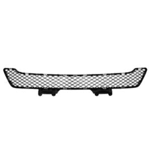Grille central inférieur pare-chocs avant pour MERCEDES (W164) CLASSE ML RY de 2008 à 2011, Neuve