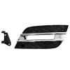 Grille latéral gauche avec feu diurne pare-chocs avant pour MERCEDES (W164) CLASSE ML RY de 2008 à 2011, Neuve