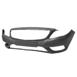 Pare-chocs avant à peindre pour MERCEDES (T246) CLASSE B de 2011 à 2014, Neuf