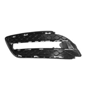 Grille gauche latéral avec feu diurne rectangulaire noire pour MERCEDES (T246) CLASSE B de 2011 à 2014, Neuve