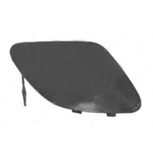 Bouchon cache crochet pare-chocs avant à peindre pour MERCEDES (T246) CLASSE B de 2011 à 2014, Neuf