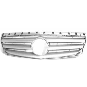 Grille radiateur chromé pour MERCEDES (T246) CLASSE B de 2011 à 2014, Neuve