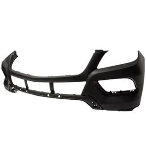 Pare-chocs avant à peindre pour MERCEDES (W166) CLASSE ML de 2011 à 2015, Neuf