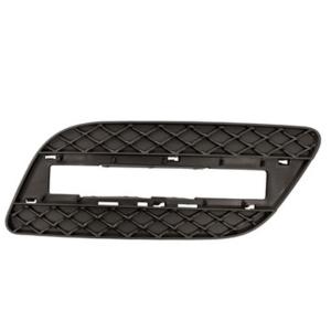 Grille droite pare-chocs avec siège lumières jour led pour MERCEDES (W166) CLASSE ML de 2011 à 2015, Neuve