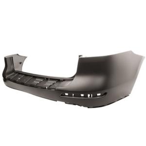 Pare-chocs arrière à peindre pour MERCEDES (W166) CLASSE ML de 2011 à 2015, Neuf