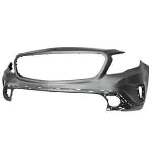 Pare-chocs avant avec apprêt pour MERCEDES (X156) CLASSE GLA depuis 2013, Neuf