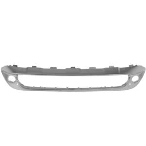 Cadre chromé avec trou antibrouillard grille inférieur central pare-chocs modèle amg pour MERCEDES (X156) CLASSE GLA depuis 2013, Neuf