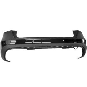 Pare-chocs arrière avec trous radars stationnement à peindre pour MERCEDES (X156) CLASSE GLA depuis 2013, Neuf