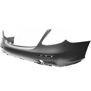 Pare-chocs arrière à peindre modèle 4 porte amg pour MERCEDES (W213) CLASSE E depuis 2016, Neuf