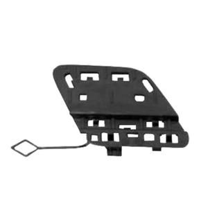 Support bouchon cache crochet remorquage arrière 4 porte modèle amg pour MERCEDES (W213) CLASSE E depuis 2016,