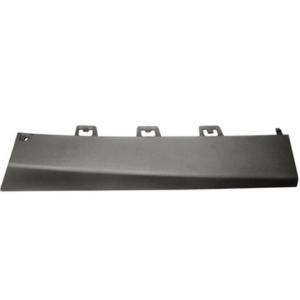 Spoiler gauche pare-chocs arrière-noir granuleux modèle 4 porte pour MERCEDES (W213) CLASSE E depuis 2016, Neuf