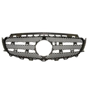 Grille radiateur noire pour MERCEDES (W213) CLASSE E depuis 2016, Neuve