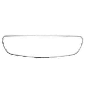 Profil chromée grille modèle amg pour MERCEDES (W213) CLASSE E depuis 2016,