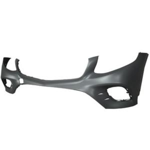 Pare-chocs avant à peindre modèle amg pour MERCEDES (X253) CLASSE GLC depuis 2015, Neuf