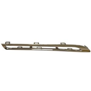 Moulure grille droite chromé pour MERCEDES (X253) CLASSE GLC depuis 2015, Neuve