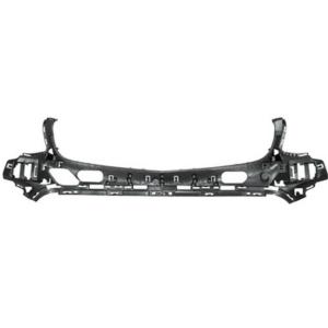 Support central pare-chocs avant-plastique pour MERCEDES (X253) CLASSE GLC depuis 2015,