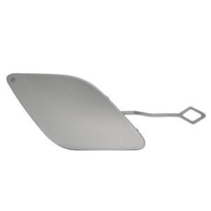 Bouchon cache crochet remorquage pare-chocs avant à peindre pour MERCEDES (X253) CLASSE GLC depuis 2015, Neuf