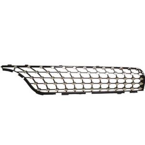 Grille radiateur supérieur gauche chromé/noir pour MERCEDES (X253) CLASSE GLC depuis 2015, Neuve