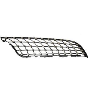 Grille radiateur inférieur droite chromé/noir POUR CAMÉRA pour MERCEDES (X253) CLASSE GLC depuis 2015, Neuve