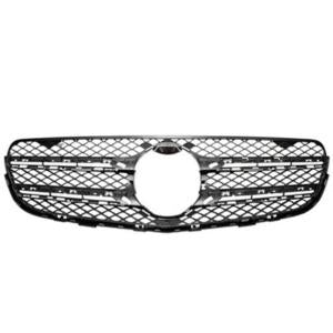 Grille radiateur noire pour MERCEDES (X253) CLASSE GLC depuis 2015, Neuve