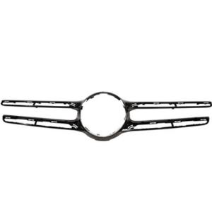 Moulure noir brillant grille radiateur pour MERCEDES (X253) CLASSE GLC depuis 2015, Neuve