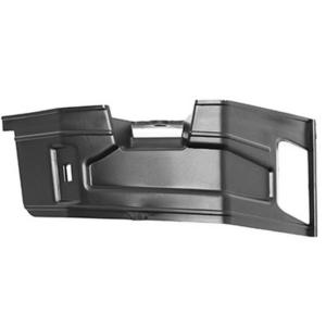 Support droit pare-chocs arrière pour MERCEDES (X253) CLASSE GLC depuis 2015,