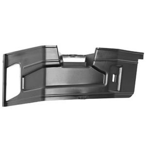 Support gauche pare-chocs arrière pour MERCEDES (X253) CLASSE GLC depuis 2015,