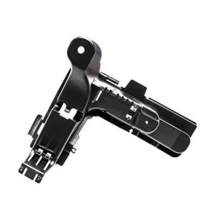 Support spoiler droit pare-chocs arrière plastique pour MERCEDES (X253) CLASSE GLC depuis 2015,