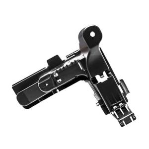 Support spoiler gauche pare-chocs arrière plastique pour MERCEDES (X253) CLASSE GLC depuis 2015,