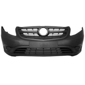 Pare-chocs avant gris modèle vito pour MERCEDES (W447) CLASSE V VIANO/VITO depuis 2014, Neuf