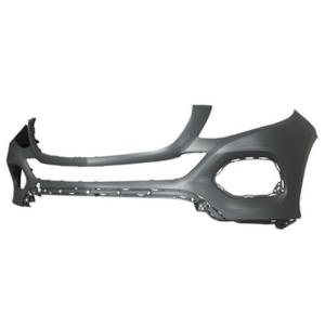 Pare-chocs avant à peindre pour MERCEDES (W166) CLASSE GLE de 2015 à 2018, Neuf