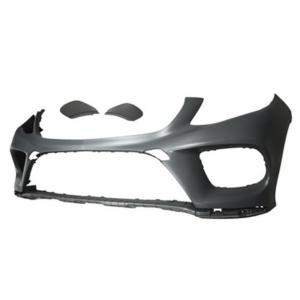 Pare-chocs avant à peindre modèle amg pour MERCEDES (W166) CLASSE GLE de 2015 à 2018, Neuf