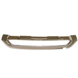 Moulure inférieur peint pare-chocs argent avant pour MERCEDES (W166) CLASSE GLE de 2015 à 2018, Neuve