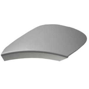 Bouchon cache crochet remorquage avant-gauche avec apprêt pour MERCEDES (W166) CLASSE GLE de 2015 à 2018, Neuf