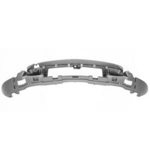 Spoiler pare-chocs avant-noir pour MERCEDES (W166) CLASSE GLE de 2015 à 2018, Neuf