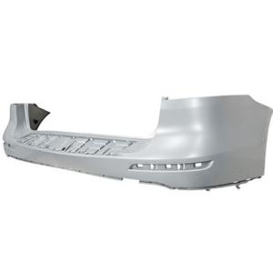 Pare-chocs arrière à peindre pour MERCEDES (W166) CLASSE GLE de 2015 à 2018, Neuf