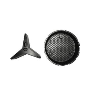 Support emblème calendre pour MERCEDES (W166) CLASSE GLE de 2015 à 2018,