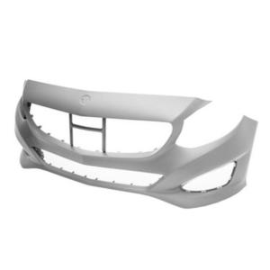 Pare-chocs avant à peindre pour MERCEDES CLASSE B (W246) de 2014 à 2019, Neuf